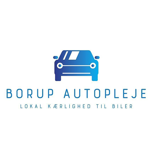  Borup Autopleje